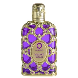 Velvet Gold Luxury Collection Orientica eau de parfum pour femme