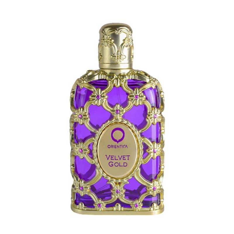 Velvet Gold Luxury Collection Orientica eau de parfum pour femme