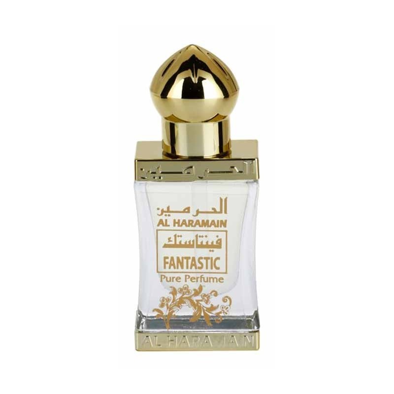 AL HARAMAIN FANTASTIC - MUSK PERFUME OIL