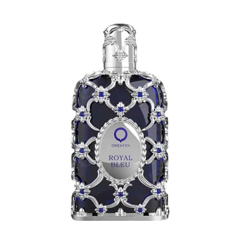 ROYAL BLUE ORIENTICA LUXURY COLLECTION MIXED EAU DE PARFUM