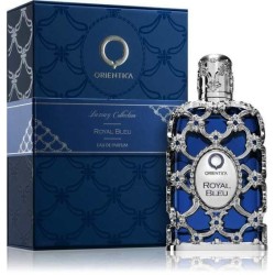 Royal bleu Luxury Collection Orientica eau de parfum pour femme