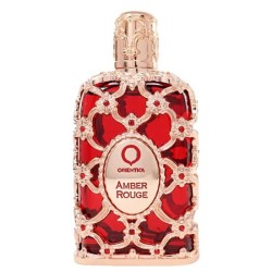 Amber Rouge Luxury Collection Orientica eau de parfum mixte