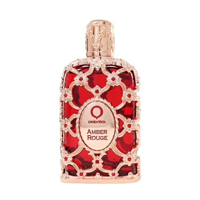 AMBER ROUGE ORIENTICA LUXURY COLLECTION EAU DE PARFUM MIXED