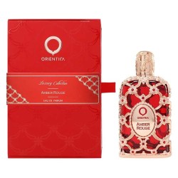 AMBER ROUGE ORIENTICA LUXURY COLLECTION EAU DE PARFUM MIXED