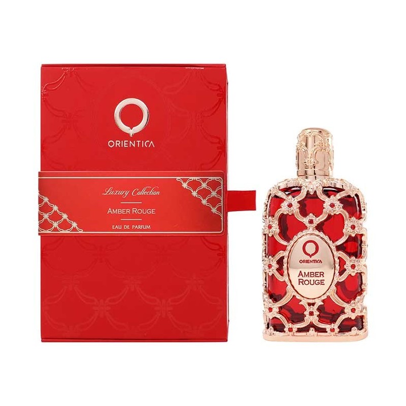 Amber Rouge Orientica Luxury Collection | Mixte