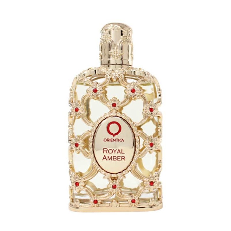 Royal Amber Luxury Collection Orientica eau de parfum mixte