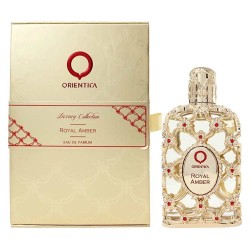 Royal Amber Luxury Collection Orientica eau de parfum mixte