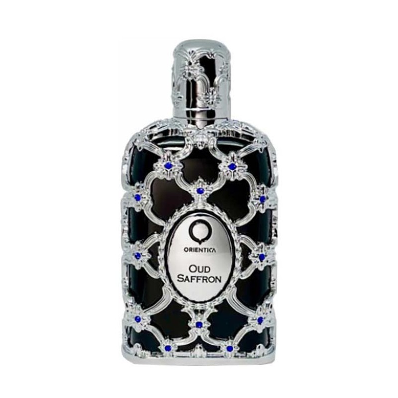 Oud Saffron Luxury Collection Orientica eau de parfum mixte