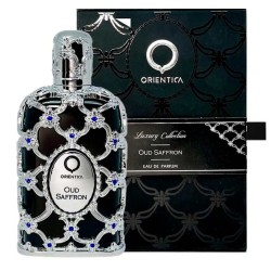 Oud Saffron Luxury Collection Orientica eau de parfum mixte