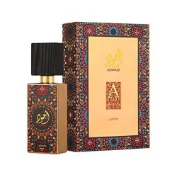 Ajwad Lattafa eau de parfum mixte