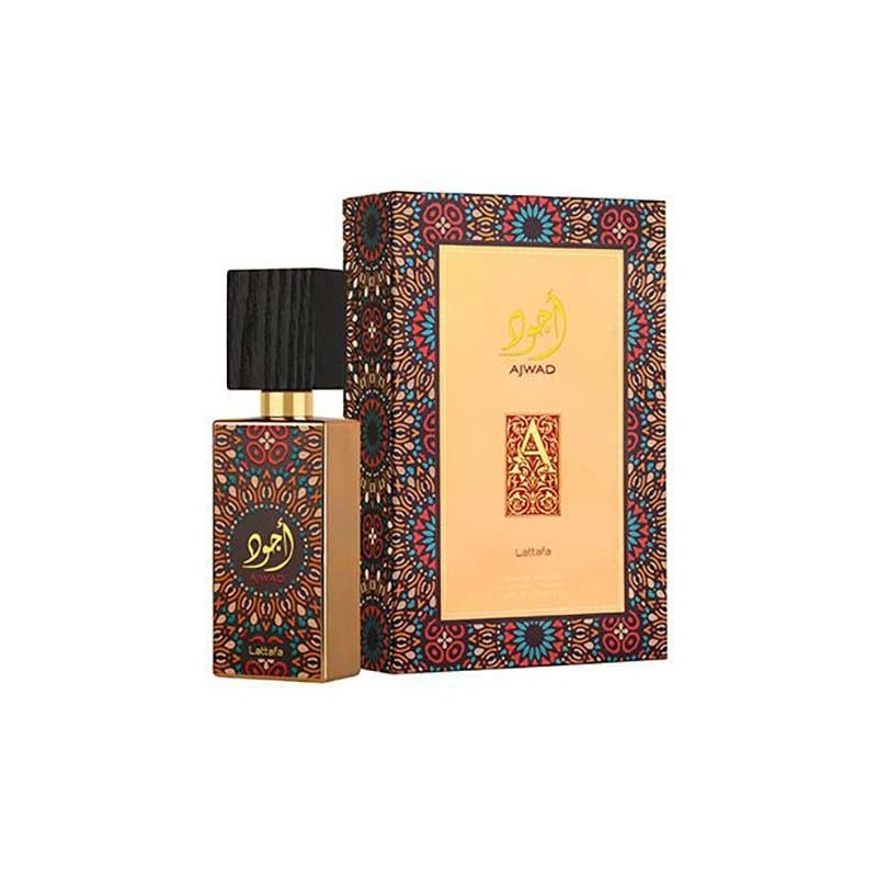 Ajwad Lattafa eau de parfum mixte