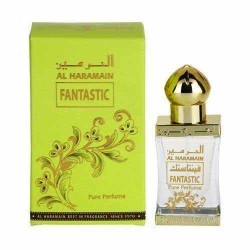 AL HARAMAIN FANTASTIC - MUSK PERFUME OIL