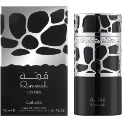 Qimmah Man lattafa eau parfum pour homme