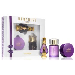 URBANIST AL HARAMAIN SET GIFT BOX FOR WOMEN