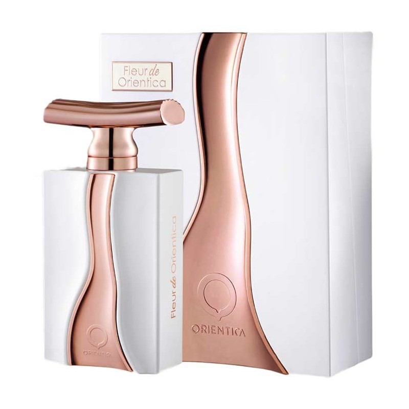 FLEUR DE ORIENTICA EAU DE PARFUM FOR WOMEN FLEUR DE ORIENTICA EAU DE PARFUM FOR WOMEN