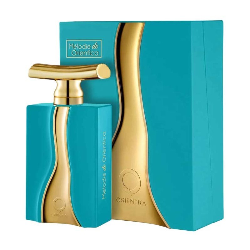 MELODIE DE ORIENTICA EAU DE PARFUM POUR FEMME MELODIE DE ORIENTICA EAU DE PARFUM POUR FEMME