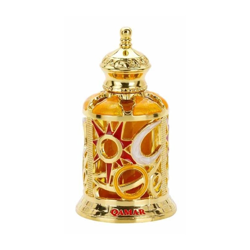 QAMAR - MUSC PERFUME OIL AL HARAMAIN