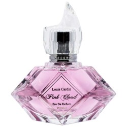 Pink Cloud Louis Cardin eau de parfum pour femme