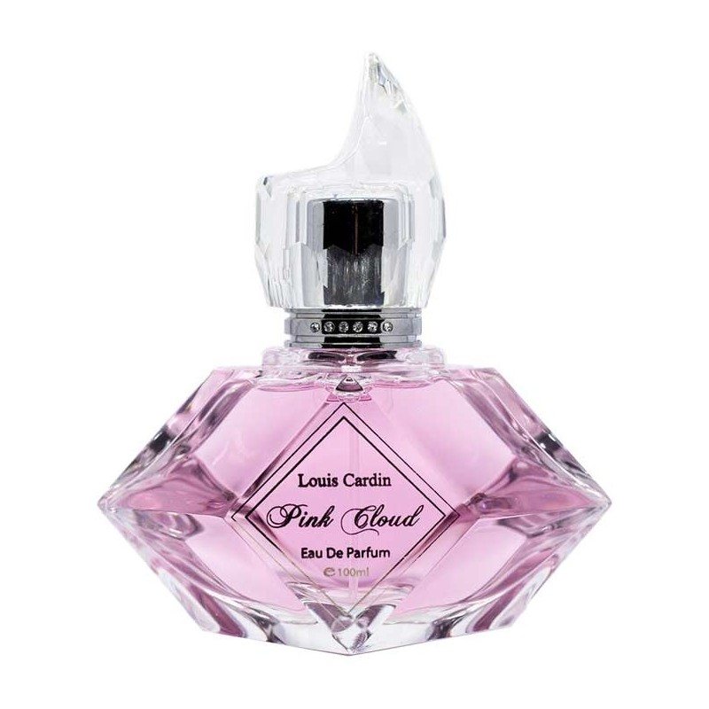 Pink Cloud Louis Cardin eau de parfum pour femme