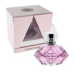 Pink Cloud Louis Cardin eau de parfum pour femme