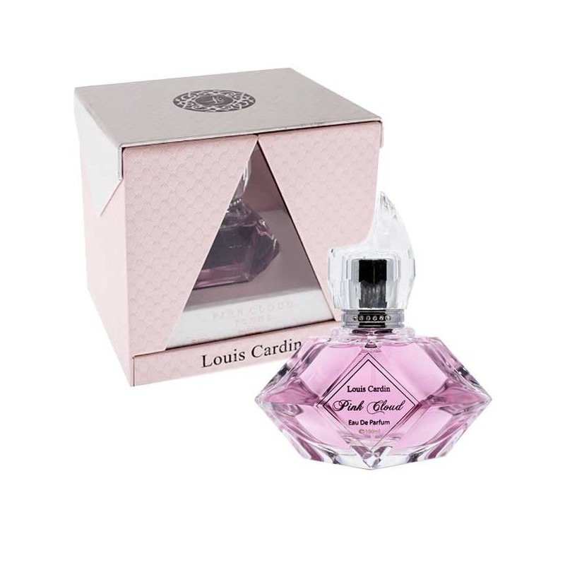 Pink Cloud Louis Cardin Women Perfume | Airy Floral