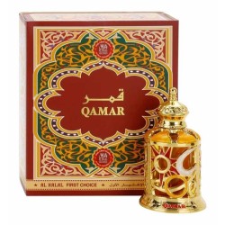 QAMAR - MUSC PERFUME OIL AL HARAMAIN