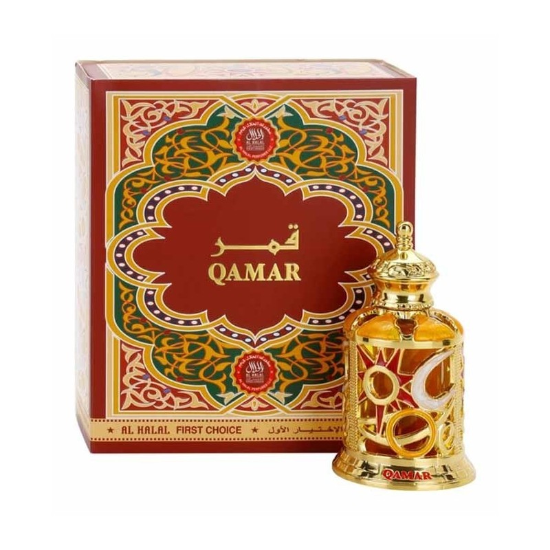 Qamar Al Haramain Floral Oriental Perfume Oil