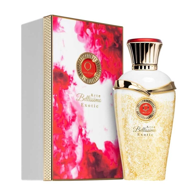 ARTE BELLISIMO EXOTIC ORIENTICA EAU DE PARFUM FOR WOMEN ARTE BELLISIMO EXOTIC ORIENTICA EAU DE PARFUM FOR WOMEN