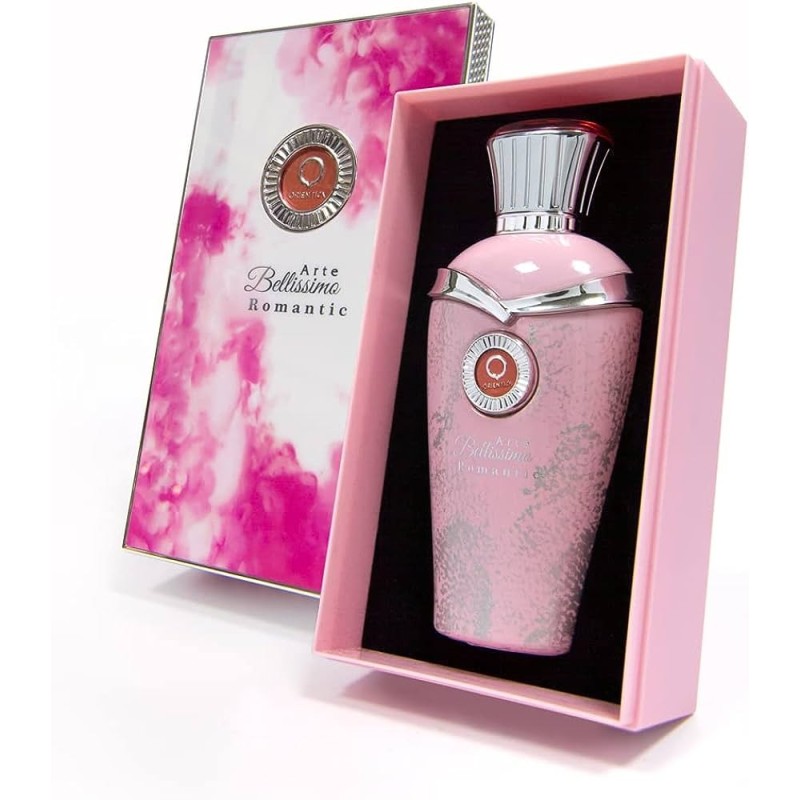 ARTE BELLISIMO ROMANTIC ORIENTICA EAU DE PARFUM FOR WOMEN