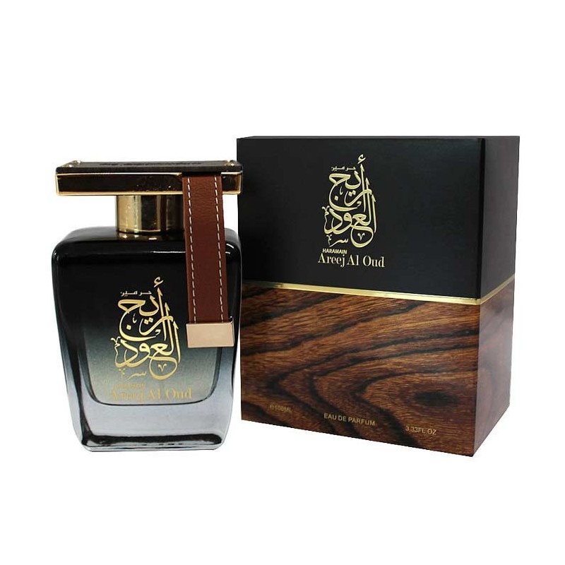 Areej Al Oud Al Haramain eau de parfum mixte