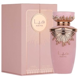 Haya Lattafa eau de parfum mixte