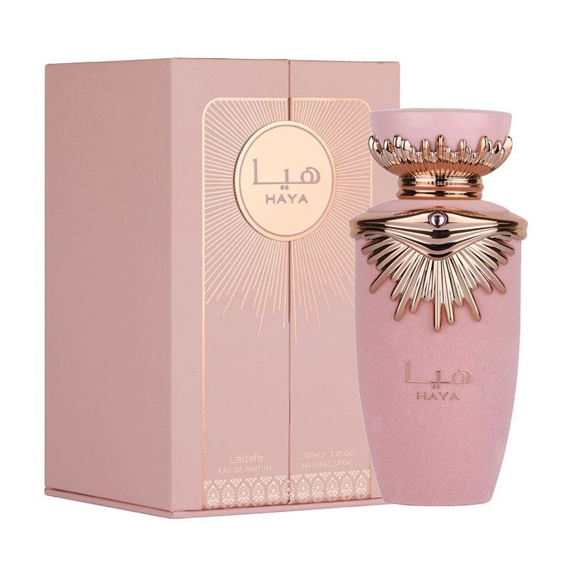 Haya Lattafa eau de parfum mixte