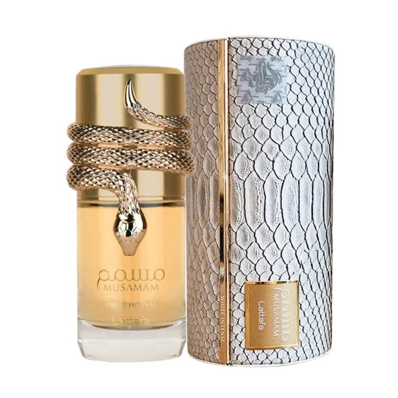MUSAMAM WHITE INTENSE LATTAFA UNISEX EAU DE PARFUM
