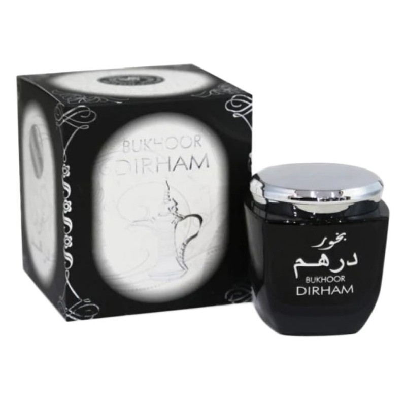 DIRHAM ARD AL ZAAFARAN BAKHOUR INCENSE