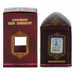 Oudh Maroochy Al Haramain encens Bokhour