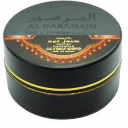 SANDAL WOOD MA AL ATTAR - ENCENS AL HARAMAIN