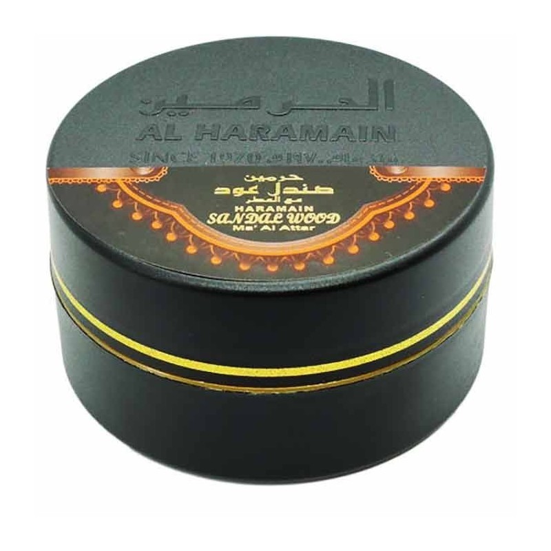 Sandal Wood Ma Al Attar Al Haramain Encens bakhour