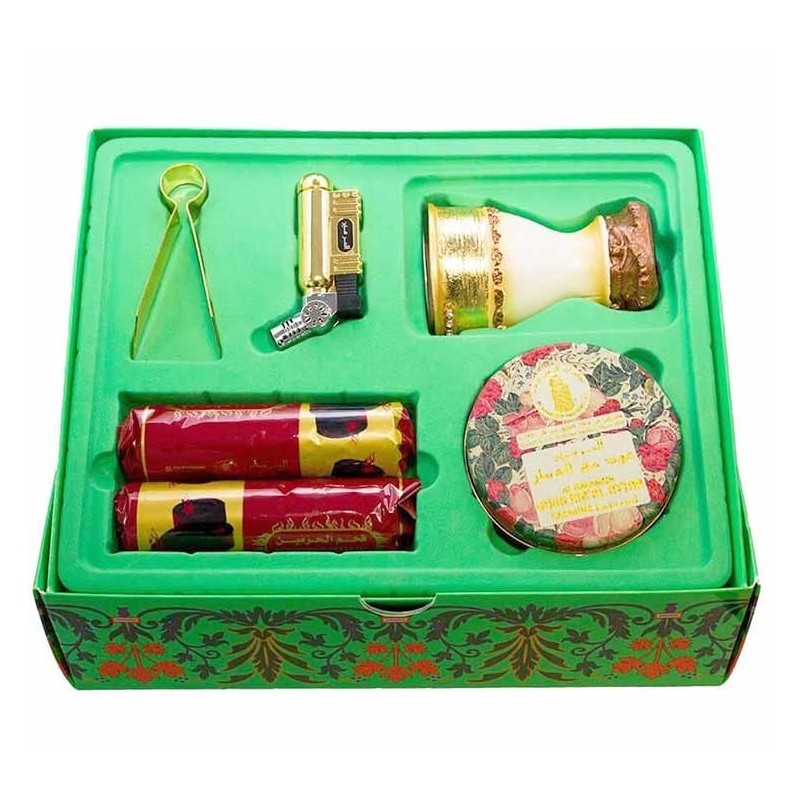 OUDH MA'AL ATTAR MEDIAUM ENCENS - AL HARAMAIN