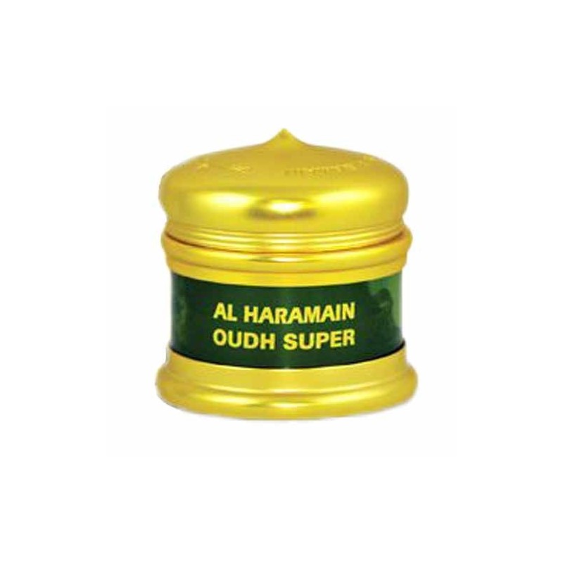 AL HARAMAIN OUDH SUPER INCENSE