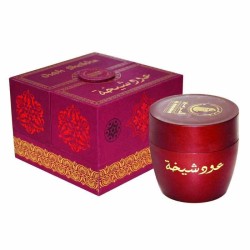 Oudh Sheikha Al Haramain Encens bakhour