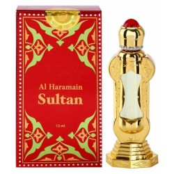 AL HARAMAIN SULTAN MUSK PERFUME OIL