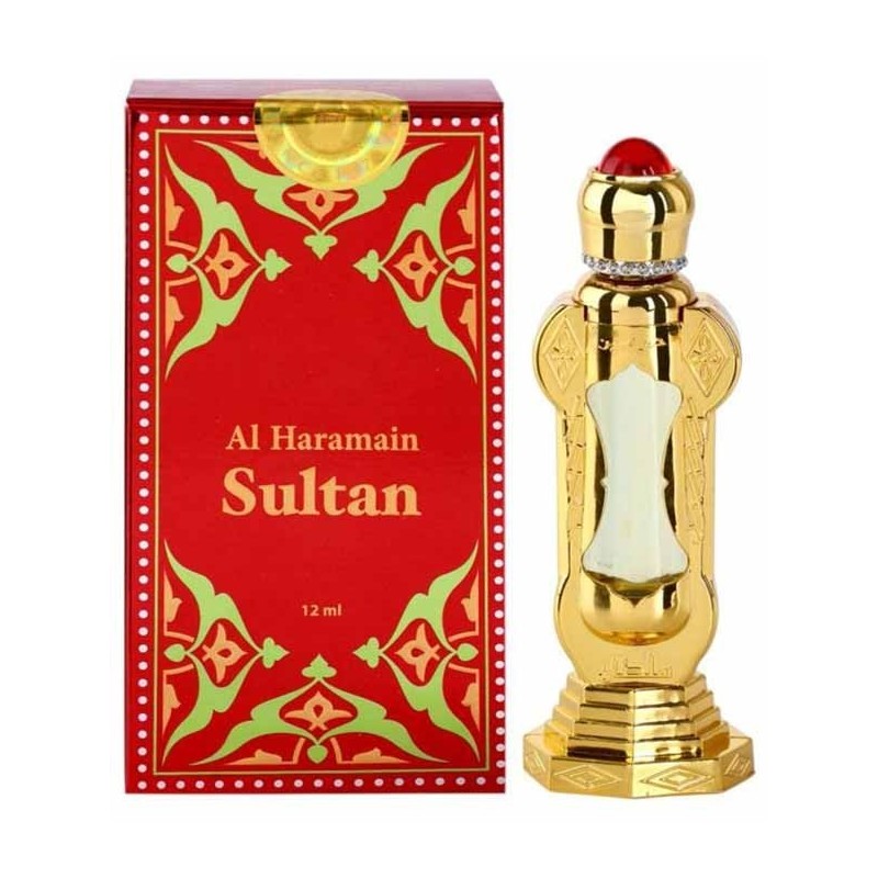 Sultan Al Haramain huile parfumée