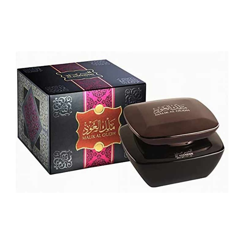 MALIK AL OUDH - AL HARAMAIN INCENSE BAKHOUR MALIK AL OUDH - AL HARAMAIN INCENSE BAKHOUR