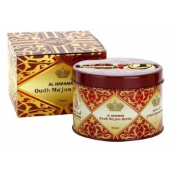 OUDH MA AL JUN MALIKI - AL HARAMAIN INCENSE