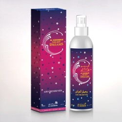 NIGHT DREAMS AL HARAMAIN DEODORANT FROM THE INSIDE