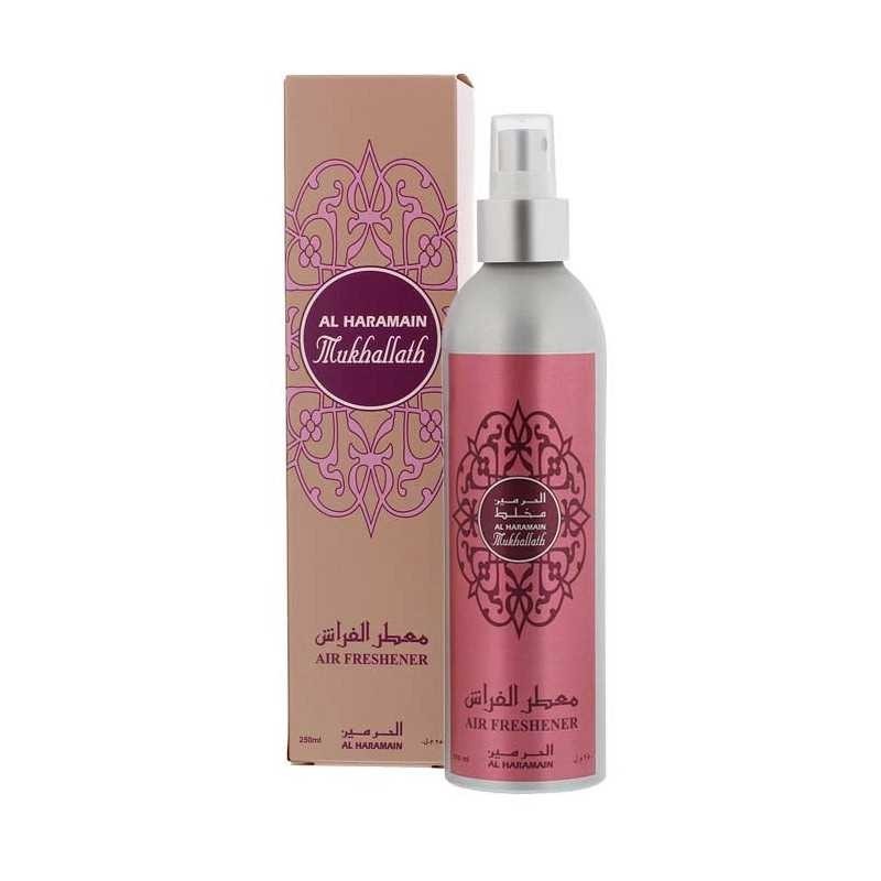 Mukhallath Al Haramain Parfum d'Intérieur Oriental