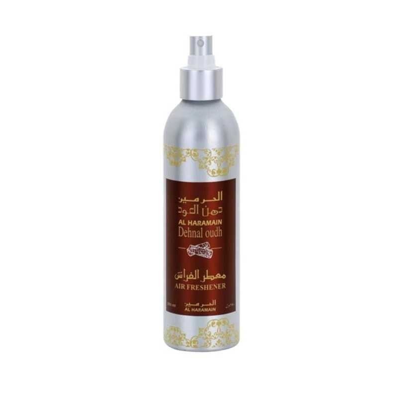 DEHNAL OUDH AL HARAMAIN DEODORANT FRAGRANCE