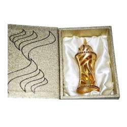 LAMSA GOLD - HUILE DE PARFUM - AL HARAMAIN