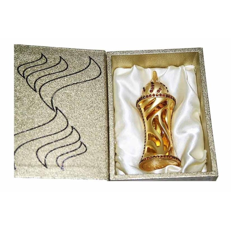 LAMSA GOLD - HUILE DE PARFUM - AL HARAMAIN LAMSA GOLD - HUILE DE PARFUM - AL HARAMAIN