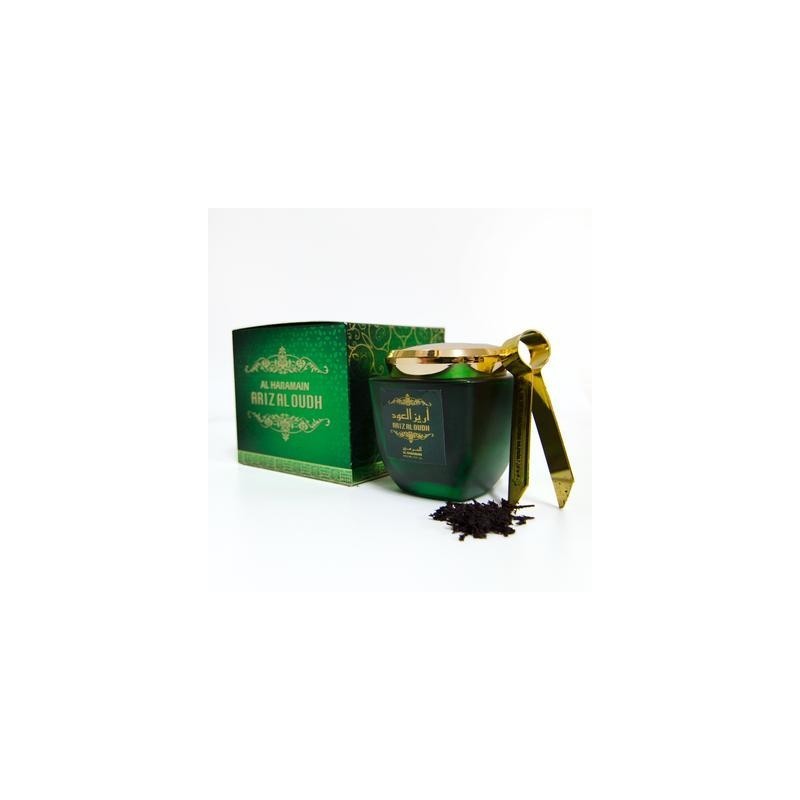 Ariz Al Oudh Al Haramain encens bukhur